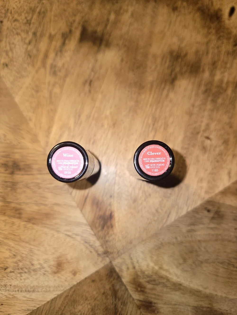 Laura Geller Smart Pout Lipstick Duo - Shades 